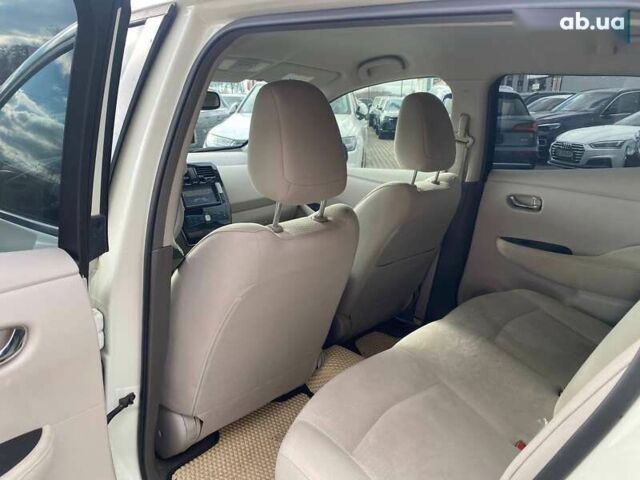 Ніссан Ліф, об'ємом двигуна 0 л та пробігом 114 тис. км за 6600 $, фото 21 на Automoto.ua