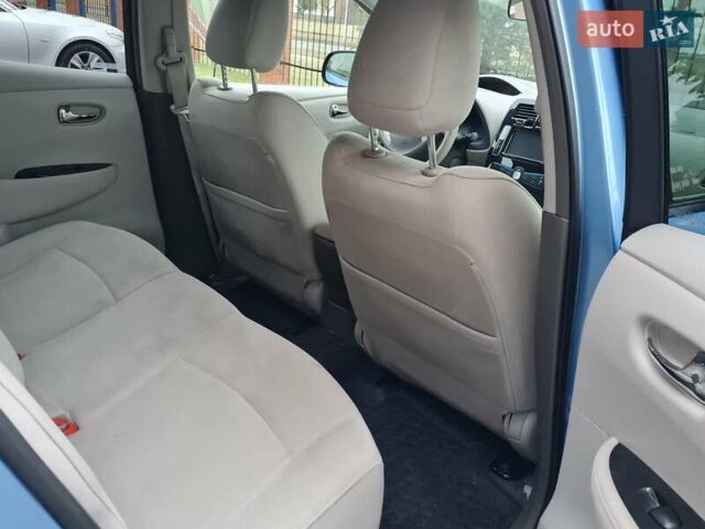 Ніссан Ліф, об'ємом двигуна 0 л та пробігом 119 тис. км за 7180 $, фото 8 на Automoto.ua