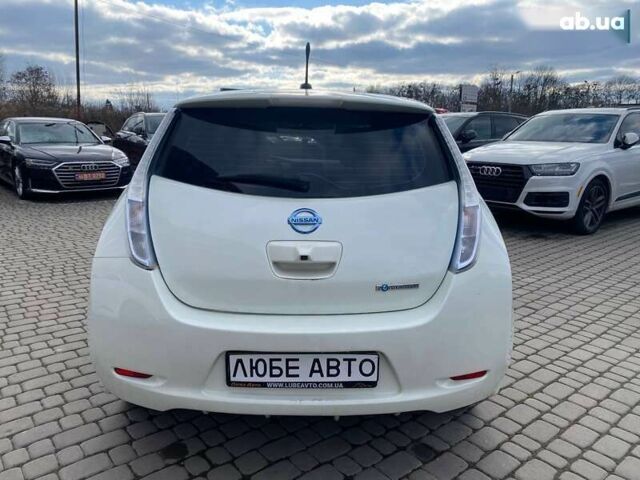 Ніссан Ліф, об'ємом двигуна 0 л та пробігом 114 тис. км за 6600 $, фото 5 на Automoto.ua