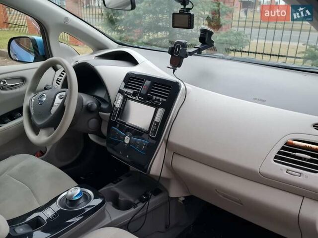 Ніссан Ліф, об'ємом двигуна 0 л та пробігом 119 тис. км за 7180 $, фото 9 на Automoto.ua