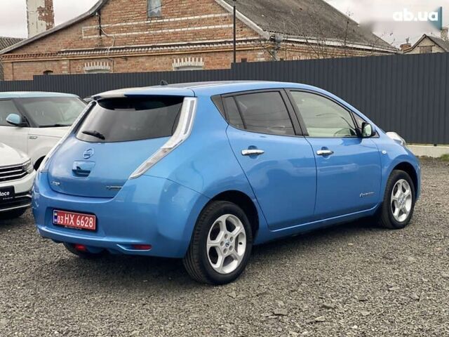 Ниссан Лиф, объемом двигателя 0 л и пробегом 102 тыс. км за 4900 $, фото 13 на Automoto.ua