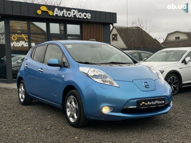 Ниссан Лиф, объемом двигателя 0 л и пробегом 102 тыс. км за 4900 $, фото 3 на Automoto.ua