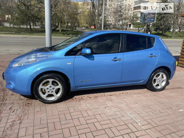 Ніссан Ліф, об'ємом двигуна 0 л та пробігом 185 тис. км за 5500 $, фото 2 на Automoto.ua