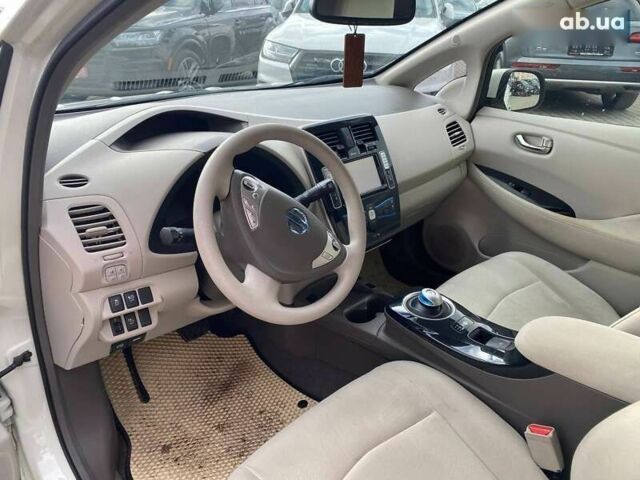 Ніссан Ліф, об'ємом двигуна 0 л та пробігом 114 тис. км за 6600 $, фото 10 на Automoto.ua