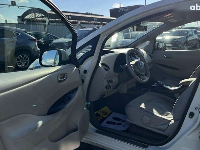 Ніссан Ліф, об'ємом двигуна 0 л та пробігом 123 тис. км за 7850 $, фото 14 на Automoto.ua