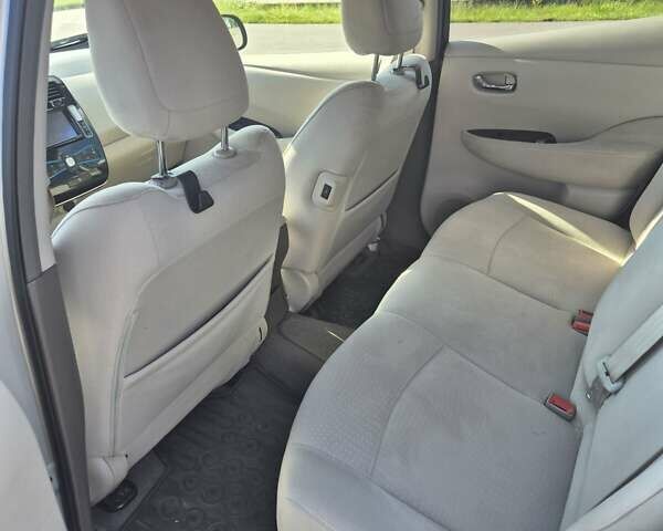 Ниссан Лиф, объемом двигателя 0 л и пробегом 200 тыс. км за 4200 $, фото 2 на Automoto.ua