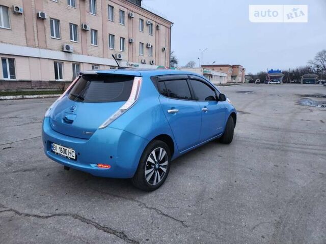 Ніссан Ліф, об'ємом двигуна 0 л та пробігом 135 тис. км за 10200 $, фото 5 на Automoto.ua