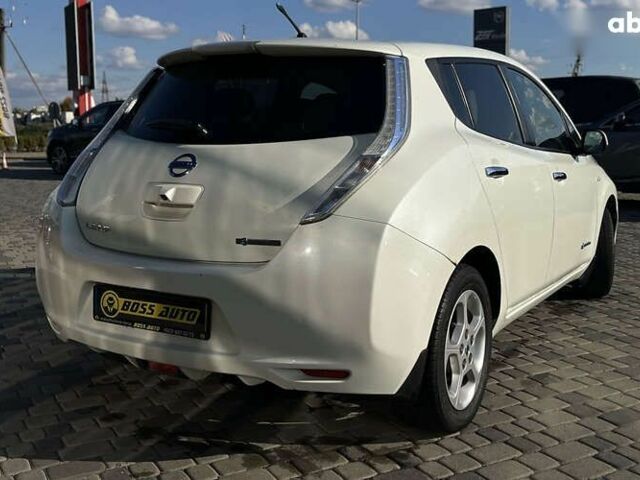 Ніссан Ліф, об'ємом двигуна 0 л та пробігом 123 тис. км за 7850 $, фото 6 на Automoto.ua