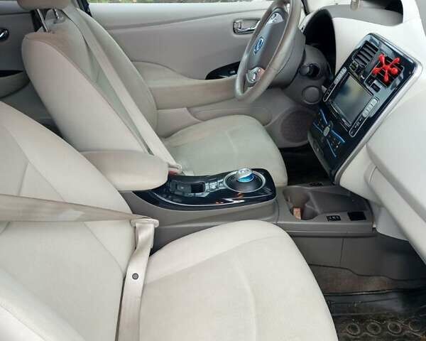 Ниссан Лиф, объемом двигателя 0 л и пробегом 187 тыс. км за 4800 $, фото 3 на Automoto.ua