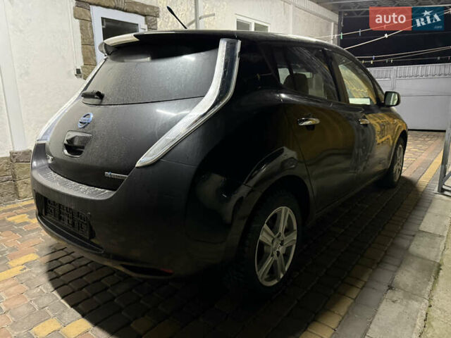 Ниссан Лиф, объемом двигателя 0 л и пробегом 114 тыс. км за 4850 $, фото 3 на Automoto.ua