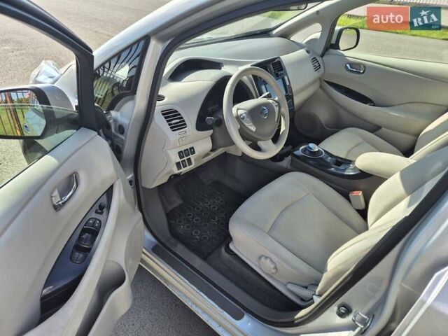 Ниссан Лиф, объемом двигателя 0 л и пробегом 200 тыс. км за 4200 $, фото 8 на Automoto.ua