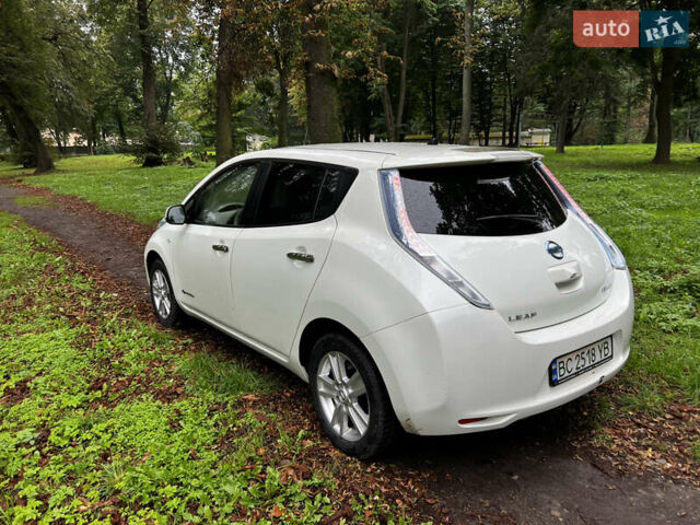 Ніссан Ліф, об'ємом двигуна 0 л та пробігом 150 тис. км за 4300 $, фото 4 на Automoto.ua