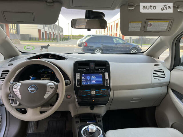 Ниссан Лиф, объемом двигателя 0 л и пробегом 104 тыс. км за 6500 $, фото 20 на Automoto.ua