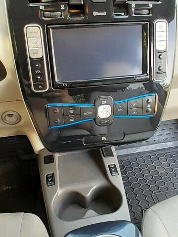 Ниссан Лиф, объемом двигателя 0 л и пробегом 93 тыс. км за 6600 $, фото 21 на Automoto.ua