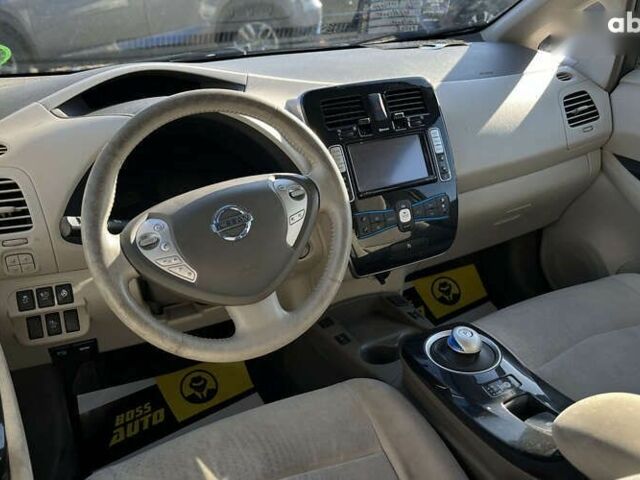 Ніссан Ліф, об'ємом двигуна 0 л та пробігом 123 тис. км за 7850 $, фото 8 на Automoto.ua