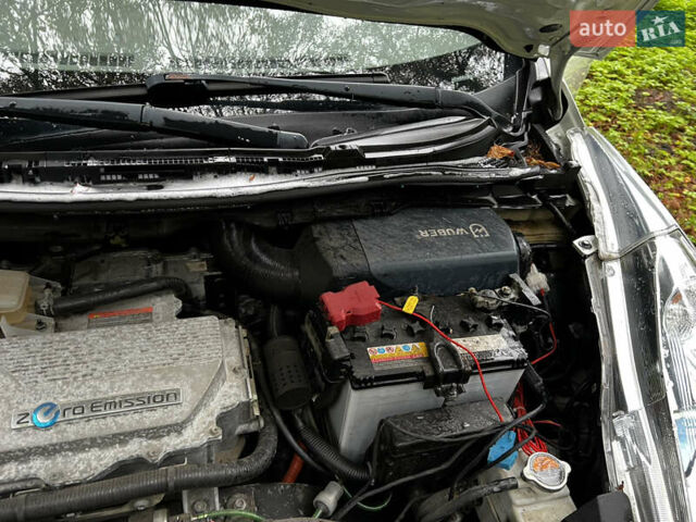 Ніссан Ліф, об'ємом двигуна 0 л та пробігом 150 тис. км за 4300 $, фото 6 на Automoto.ua