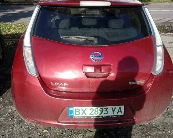 Ниссан Лиф, объемом двигателя 0 л и пробегом 187 тыс. км за 4800 $, фото 8 на Automoto.ua