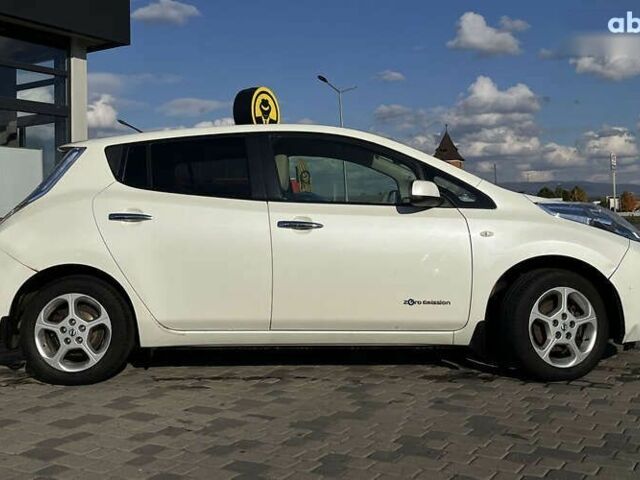 Ніссан Ліф, об'ємом двигуна 0 л та пробігом 123 тис. км за 7850 $, фото 7 на Automoto.ua