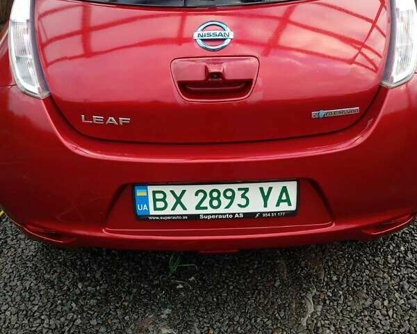 Ниссан Лиф, объемом двигателя 0 л и пробегом 187 тыс. км за 4800 $, фото 4 на Automoto.ua