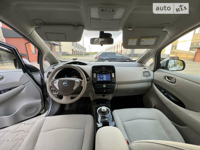 Ниссан Лиф, объемом двигателя 0 л и пробегом 104 тыс. км за 6500 $, фото 19 на Automoto.ua
