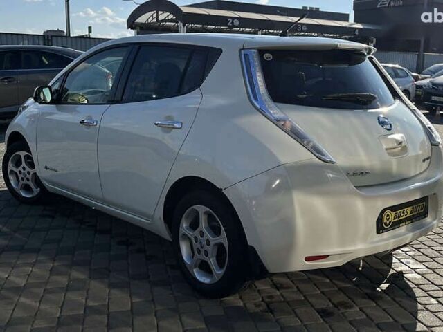 Ніссан Ліф, об'ємом двигуна 0 л та пробігом 123 тис. км за 7850 $, фото 4 на Automoto.ua