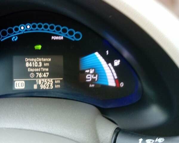 Ниссан Лиф, объемом двигателя 0 л и пробегом 187 тыс. км за 4800 $, фото 12 на Automoto.ua