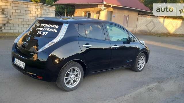 Ниссан Лиф, объемом двигателя 0 л и пробегом 93 тыс. км за 6600 $, фото 5 на Automoto.ua