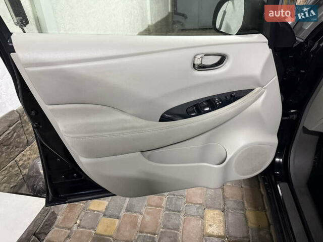 Ниссан Лиф, объемом двигателя 0 л и пробегом 114 тыс. км за 4850 $, фото 9 на Automoto.ua