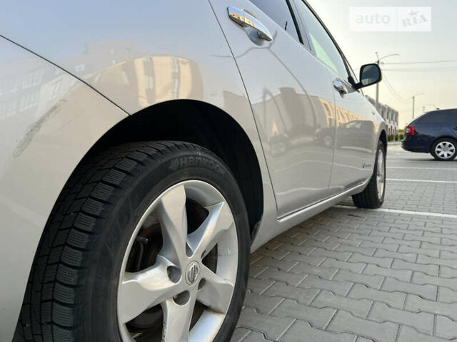 Ниссан Лиф, объемом двигателя 0 л и пробегом 104 тыс. км за 6500 $, фото 27 на Automoto.ua