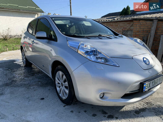 Ниссан Лиф, объемом двигателя 0 л и пробегом 220 тыс. км за 3500 $, фото 1 на Automoto.ua