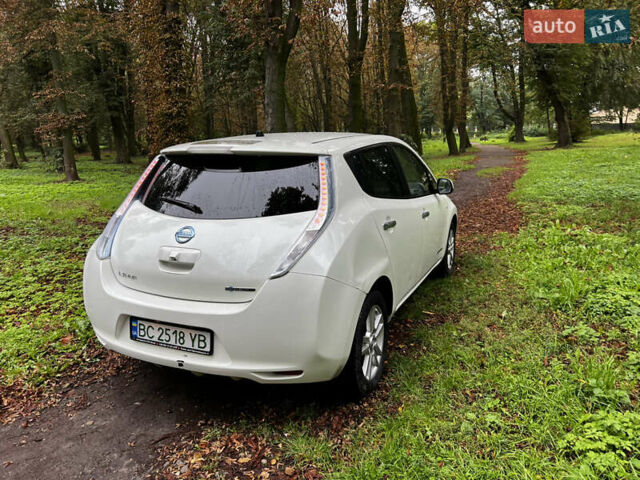 Ніссан Ліф, об'ємом двигуна 0 л та пробігом 150 тис. км за 4300 $, фото 5 на Automoto.ua
