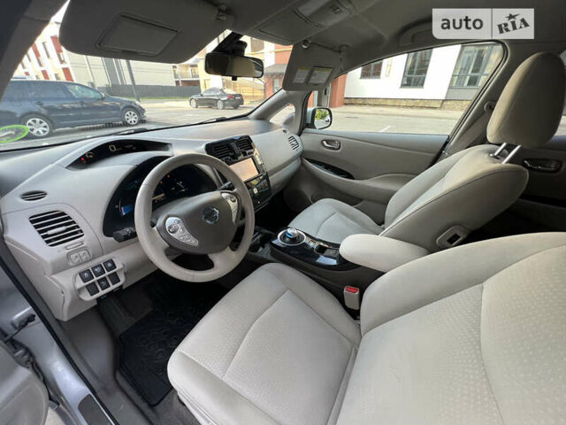 Ниссан Лиф, объемом двигателя 0 л и пробегом 104 тыс. км за 6500 $, фото 18 на Automoto.ua