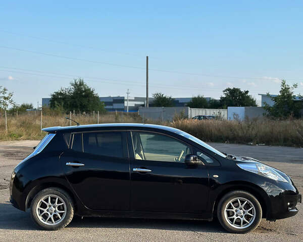 Ниссан Лиф, объемом двигателя 0 л и пробегом 110 тыс. км за 4200 $, фото 3 на Automoto.ua