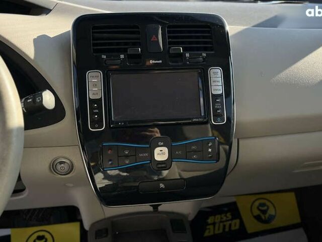 Ніссан Ліф, об'ємом двигуна 0 л та пробігом 123 тис. км за 7850 $, фото 11 на Automoto.ua