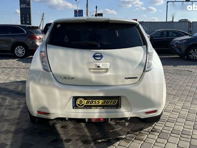 Ніссан Ліф, об'ємом двигуна 0 л та пробігом 123 тис. км за 7850 $, фото 5 на Automoto.ua