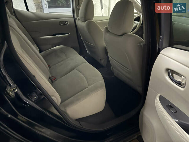 Ниссан Лиф, объемом двигателя 0 л и пробегом 114 тыс. км за 4850 $, фото 17 на Automoto.ua