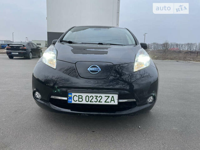 Ниссан Лиф, объемом двигателя 0 л и пробегом 122 тыс. км за 5700 $, фото 7 на Automoto.ua