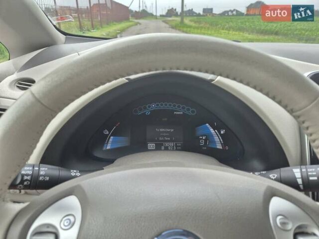 Ниссан Лиф, объемом двигателя 0 л и пробегом 200 тыс. км за 4200 $, фото 9 на Automoto.ua