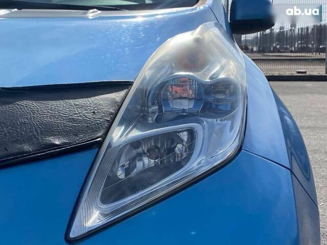 Ніссан Ліф, об'ємом двигуна 0 л та пробігом 119 тис. км за 4390 $, фото 6 на Automoto.ua