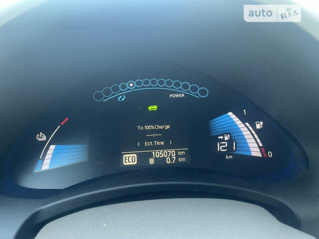 Ниссан Лиф, объемом двигателя 0 л и пробегом 104 тыс. км за 6500 $, фото 1 на Automoto.ua