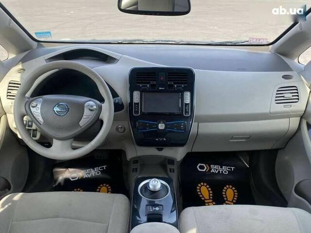 Ніссан Ліф, об'ємом двигуна 0 л та пробігом 119 тис. км за 4390 $, фото 13 на Automoto.ua