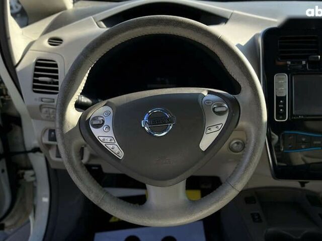 Ніссан Ліф, об'ємом двигуна 0 л та пробігом 123 тис. км за 7850 $, фото 9 на Automoto.ua