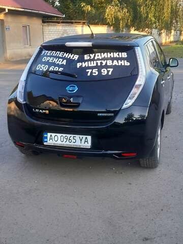 Ниссан Лиф, объемом двигателя 0 л и пробегом 93 тыс. км за 6600 $, фото 16 на Automoto.ua