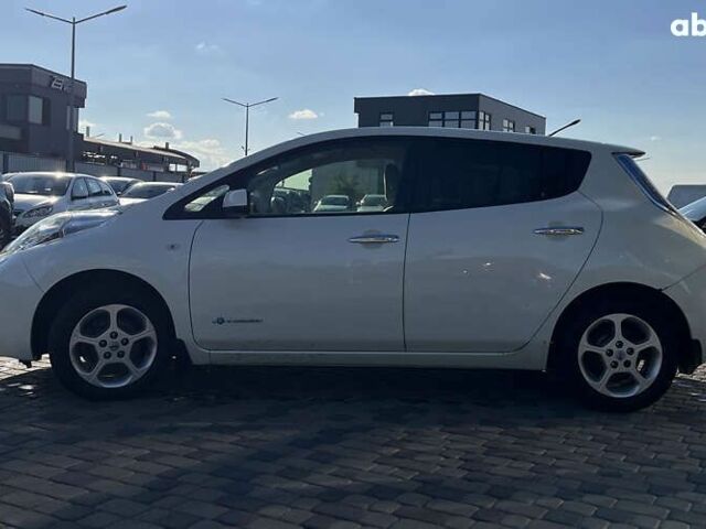 Ніссан Ліф, об'ємом двигуна 0 л та пробігом 123 тис. км за 7850 $, фото 3 на Automoto.ua