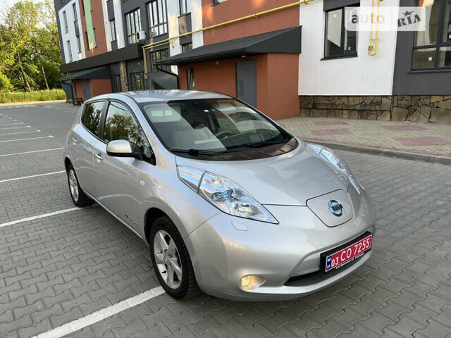 Ниссан Лиф, объемом двигателя 0 л и пробегом 104 тыс. км за 6500 $, фото 14 на Automoto.ua
