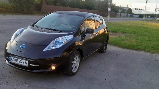 Ниссан Лиф, объемом двигателя 0 л и пробегом 93 тыс. км за 6600 $, фото 15 на Automoto.ua