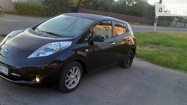 Ниссан Лиф, объемом двигателя 0 л и пробегом 93 тыс. км за 6600 $, фото 18 на Automoto.ua