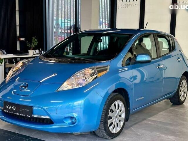 Ниссан Лиф, объемом двигателя 0 л и пробегом 174 тыс. км за 5500 $, фото 5 на Automoto.ua