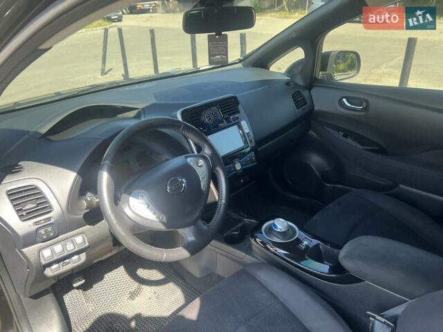 Ниссан Лиф, объемом двигателя 0 л и пробегом 160 тыс. км за 7500 $, фото 7 на Automoto.ua