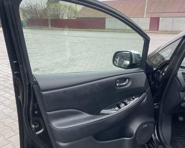 Ниссан Лиф, объемом двигателя 0 л и пробегом 125 тыс. км за 5450 $, фото 8 на Automoto.ua